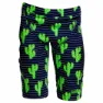 Funky Trunks Miniman Prickly Pete Jammer, Novelty multi / navy, 16