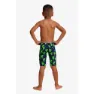 Funky Trunks Miniman Prickly Pete Jammer, Novelty multi / navy, 16