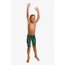 Funky Trunks Miniman Prickly Pete Jammer, Novelty multi / navy, 16