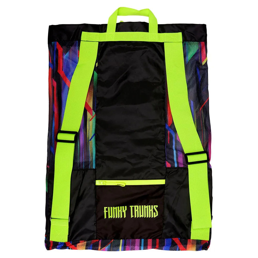 Funky Trunks Netztasche Funky Trunks Netztasche