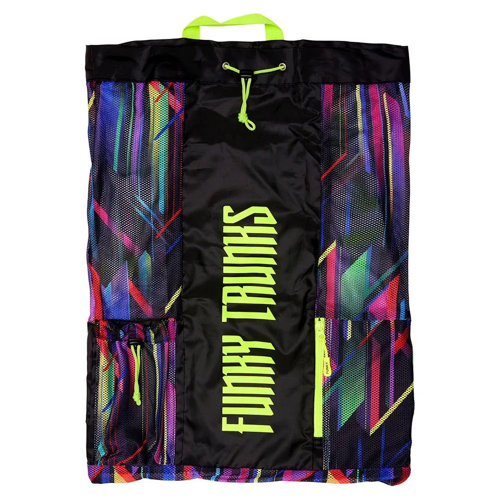 Funky Trunks Netztasche Funky Trunks Netztasche