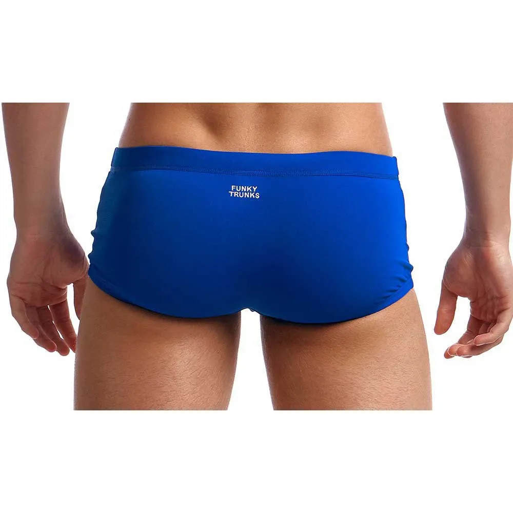 Funky Trunks Plain Front Badehose Boxer Funky Trunks Plain Front Badehose Boxer