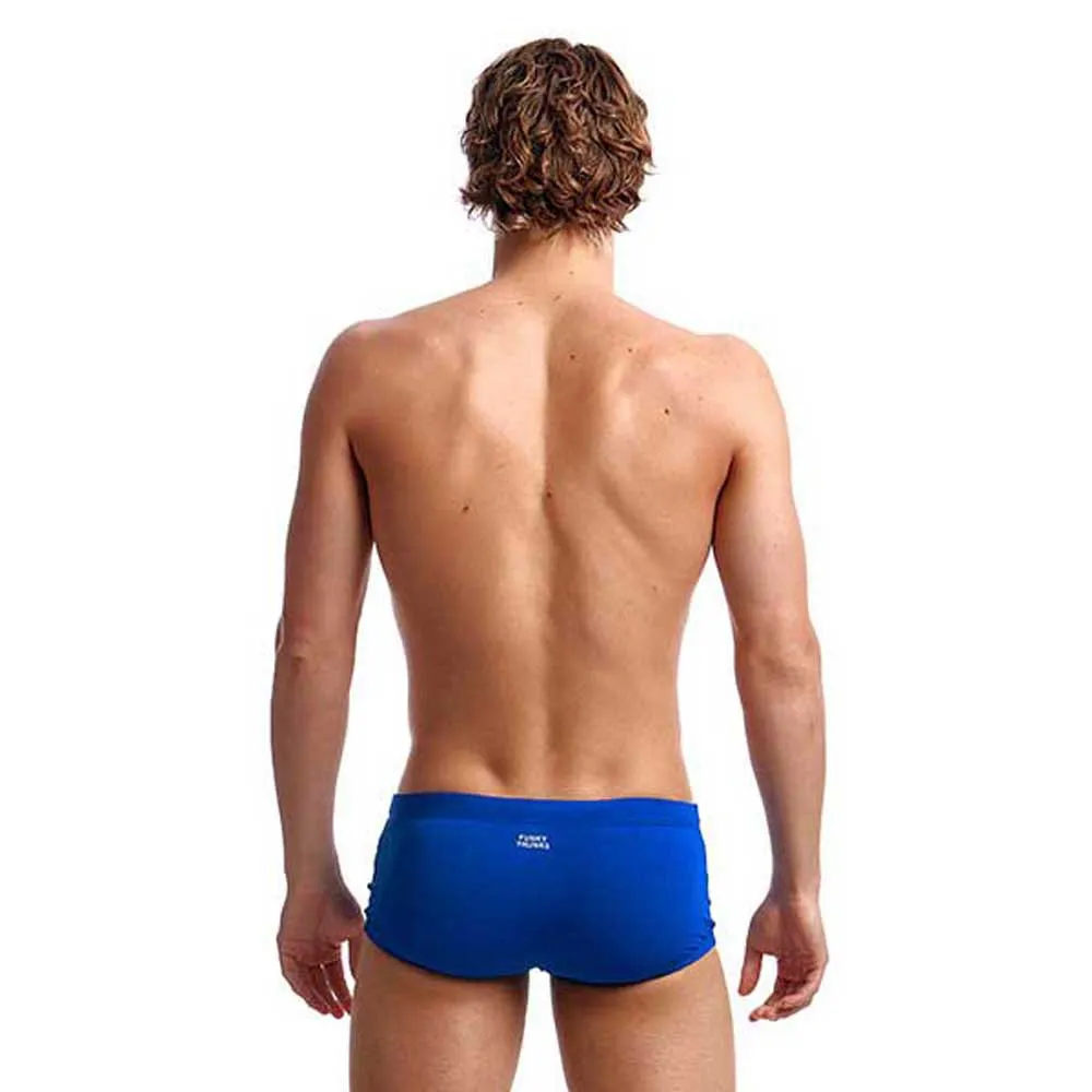 Funky Trunks Plain Front Badehose Boxer Funky Trunks Plain Front Badehose Boxer