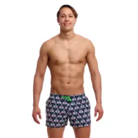 Funky Trunks Shorty Badeshorts male