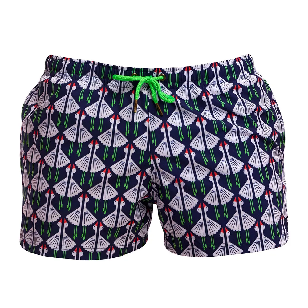 Funky Trunks Shorty Badeshorts male