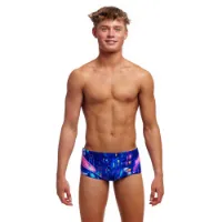 Funky Trunks Sidewinder Badehose Boxer Funky Trunks Sidewinder Badehose Boxer