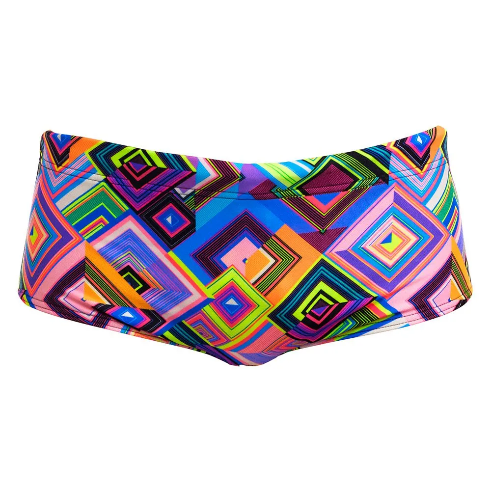 Funky Trunks Sidewinder Badehose Boxer Funky Trunks Sidewinder Badehose Boxer