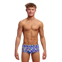 Funky Trunks Sidewinder Badehose Boxer male Funky Trunks Sidewinder Badehose Boxer male