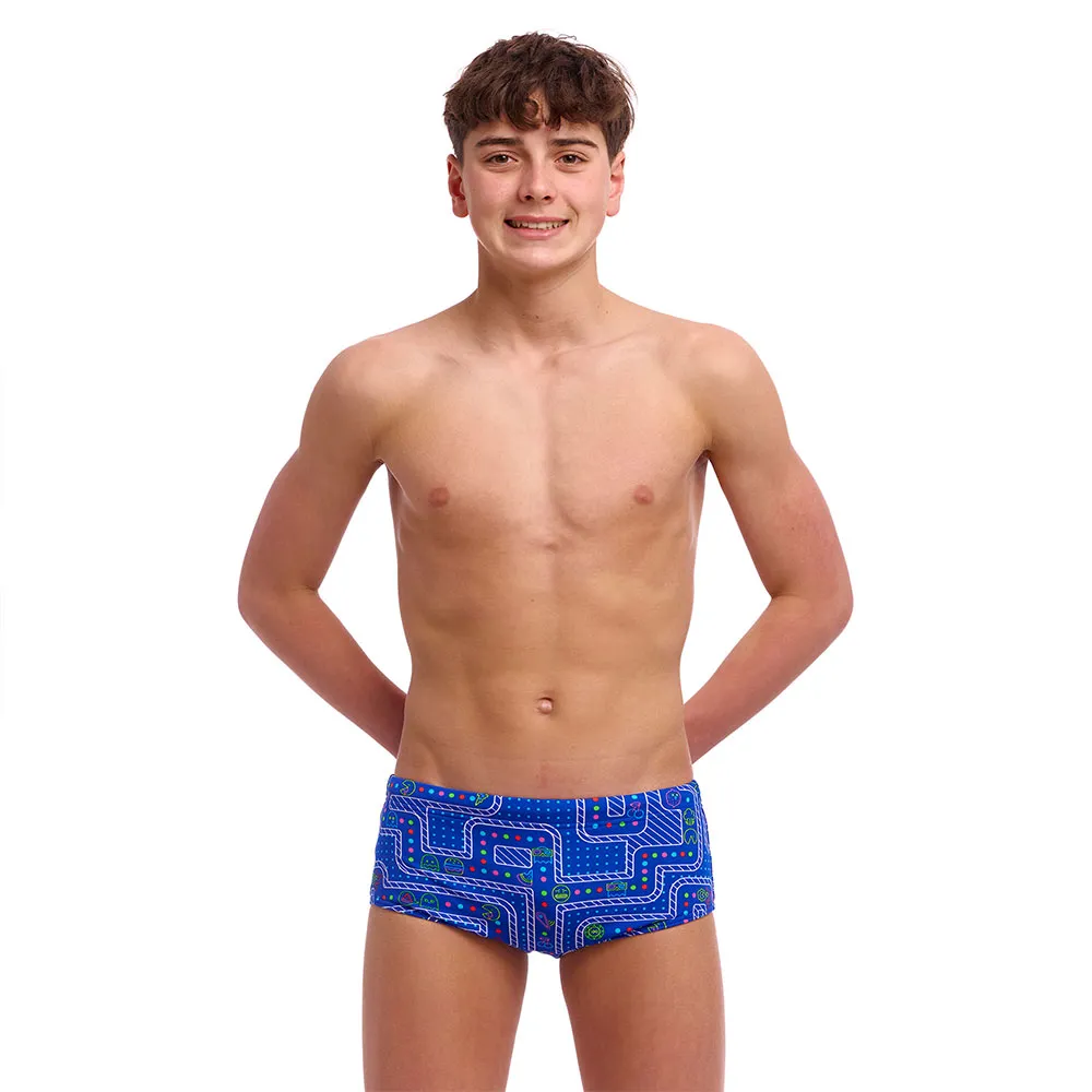 Funky Trunks Sidewinder Badehose Boxer male Funky Trunks Sidewinder Badehose Boxer male