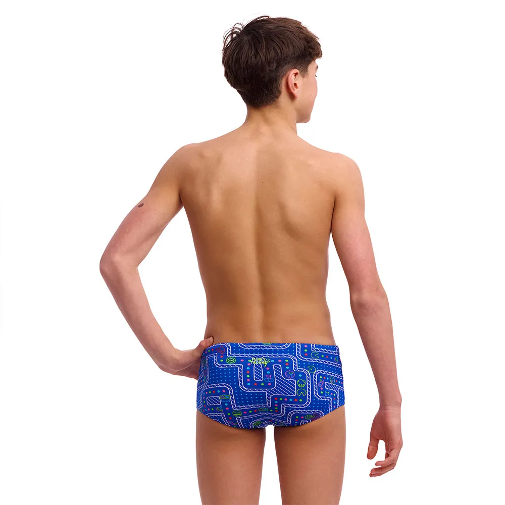 Funky Trunks Sidewinder Badehose Boxer male Funky Trunks Sidewinder Badehose Boxer male
