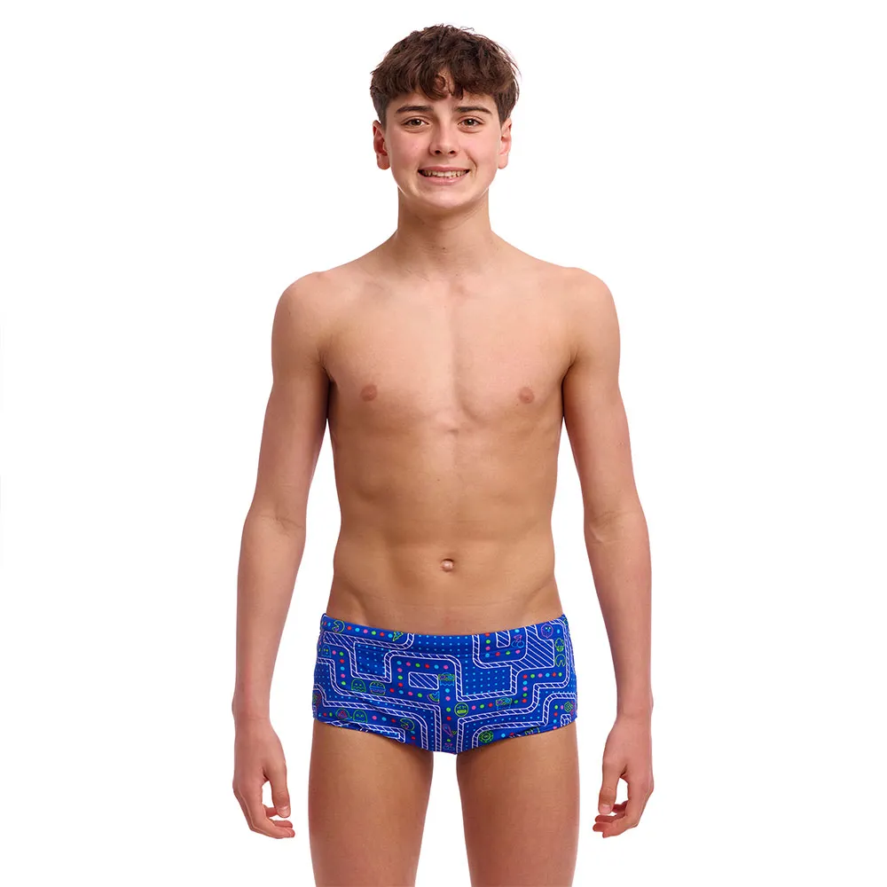 Funky Trunks Sidewinder Badehose Boxer male Funky Trunks Sidewinder Badehose Boxer male