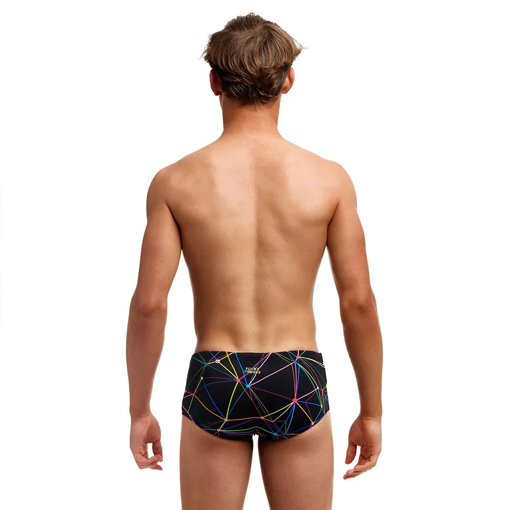 Funky Trunks Sidewinder Badeslip Funky Trunks Sidewinder Badeslip