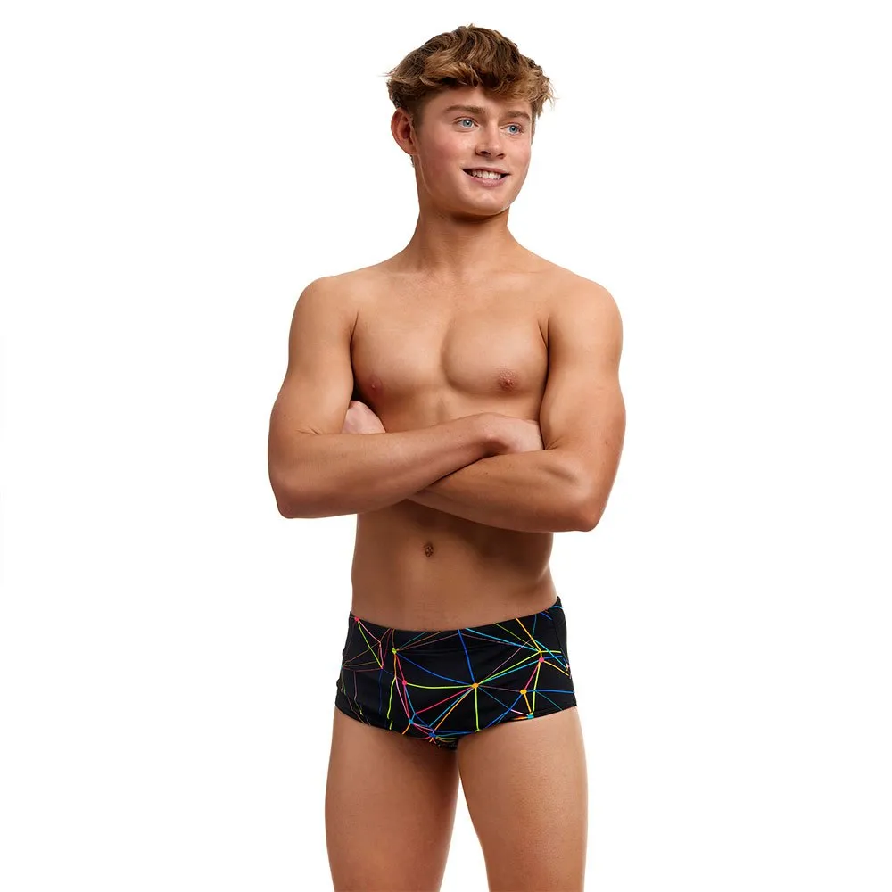 Funky Trunks Sidewinder Badeslip Funky Trunks Sidewinder Badeslip