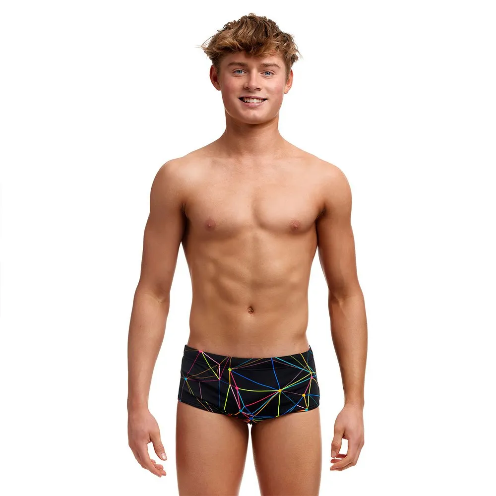 Funky Trunks Sidewinder Badeslip Funky Trunks Sidewinder Badeslip