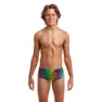 Funky Trunks Sidewinder Sunset West Badehose Boxer male, Illustration blue / multi, 26