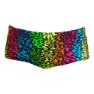 Funky Trunks Sidewinder Sunset West Badehose Boxer male, Illustration blue / multi, 26