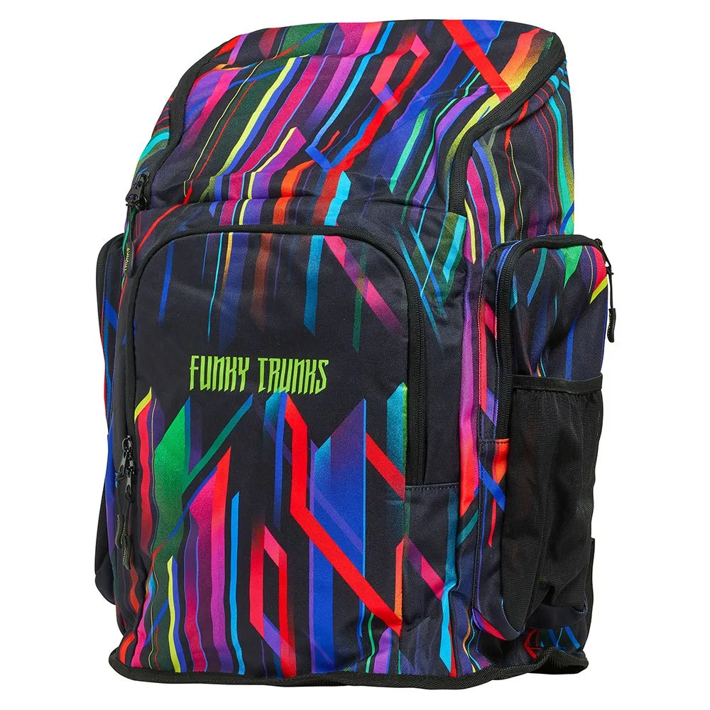 Funky Trunks Space 40l Rucksack Funky Trunks Space 40l Rucksack