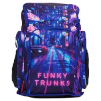 Funky Trunks Space Case 40l Rucksack Funky Trunks Space Case 40l Rucksack