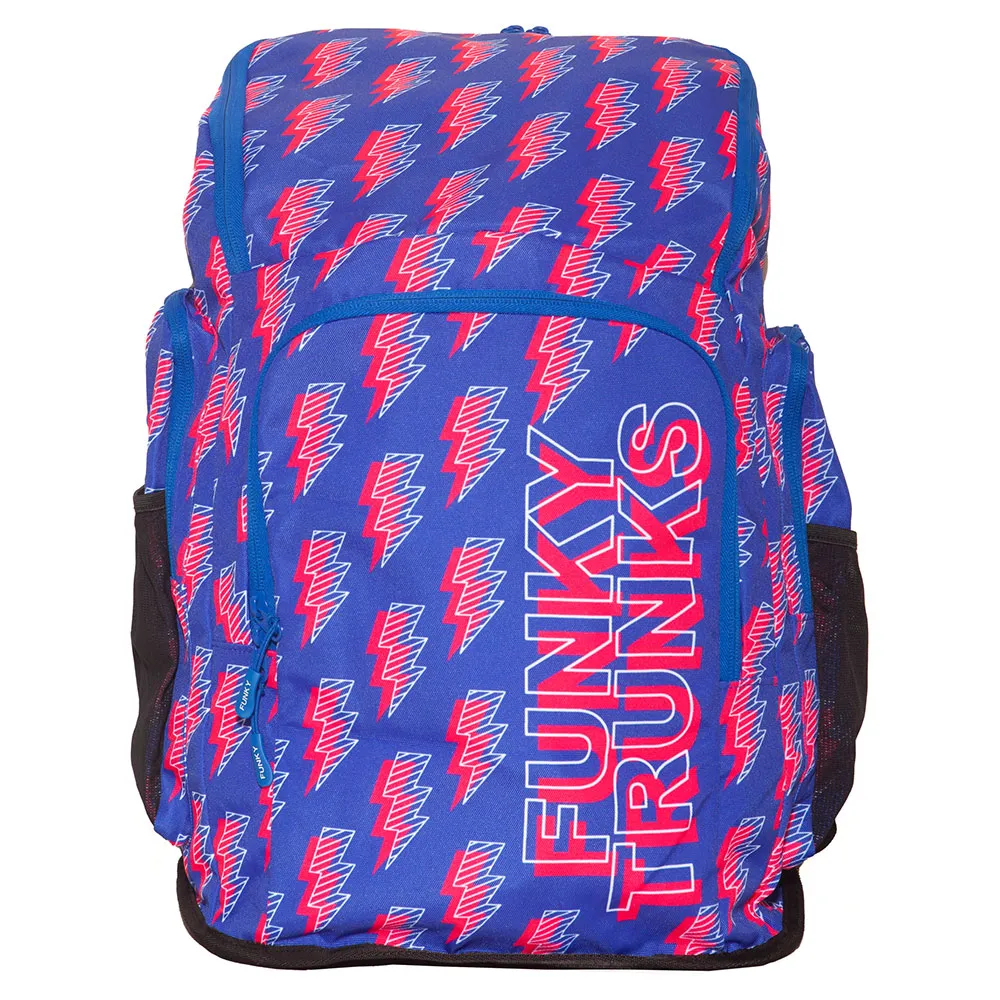 Funky Trunks Space Case Rucksack, Flash, One Size Funky Trunks Space Case Rucksack, Flash, One Size