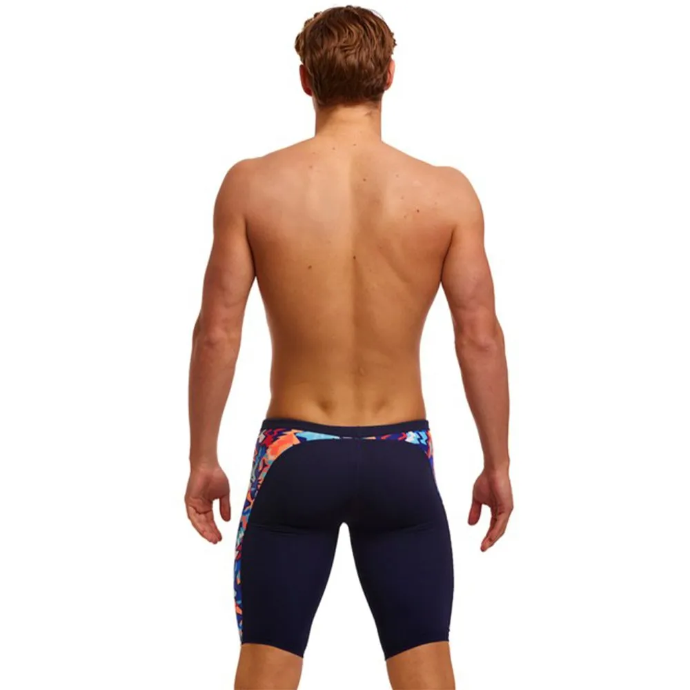 Funky Trunks Training Saw Sea Jammer male, Saw sea, 22 Funky Trunks Training Saw Sea Jammer male, Saw sea, 22