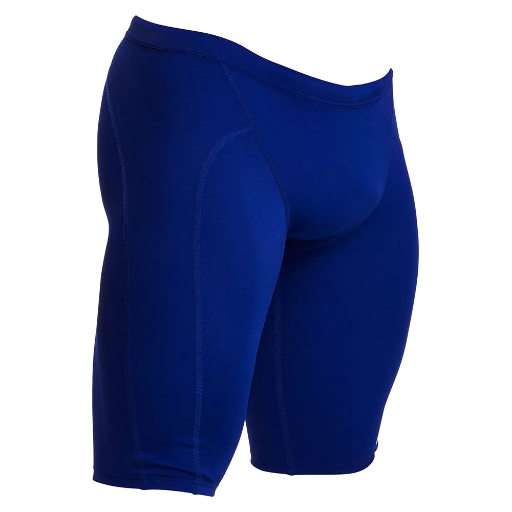 Funky Trunks Training Still Ocean Jammer male