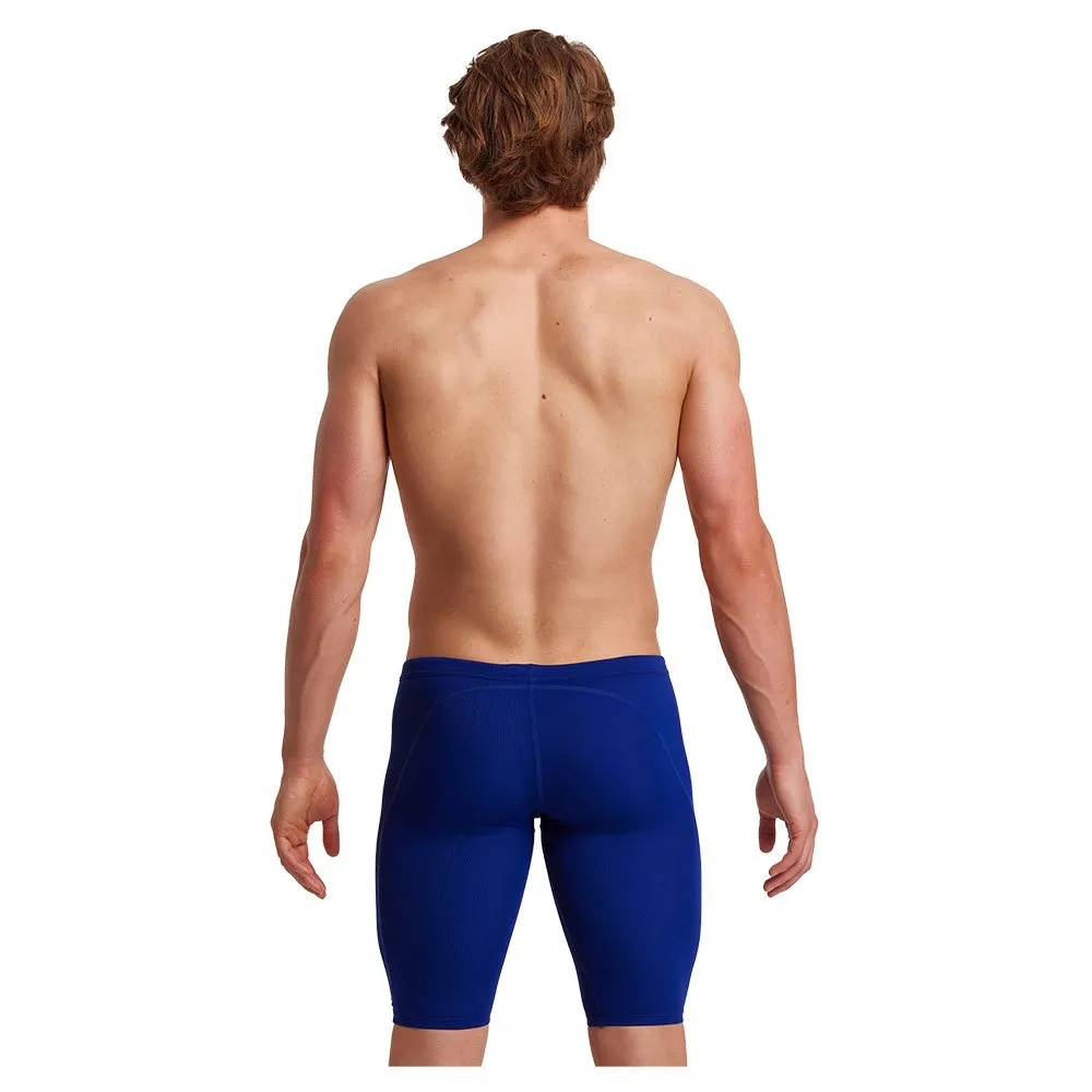 Funky Trunks Training Still Ocean Jammer male