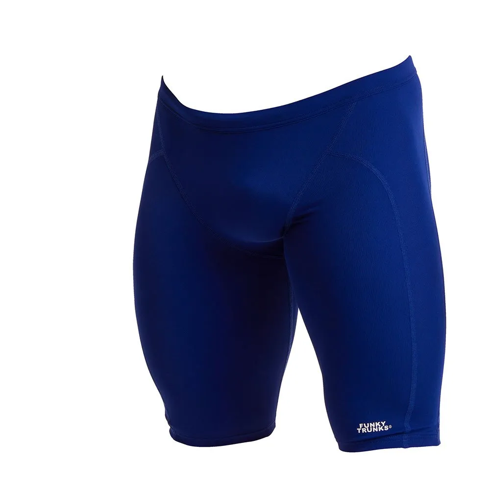 Funky Trunks Training Still Ocean Jammer male