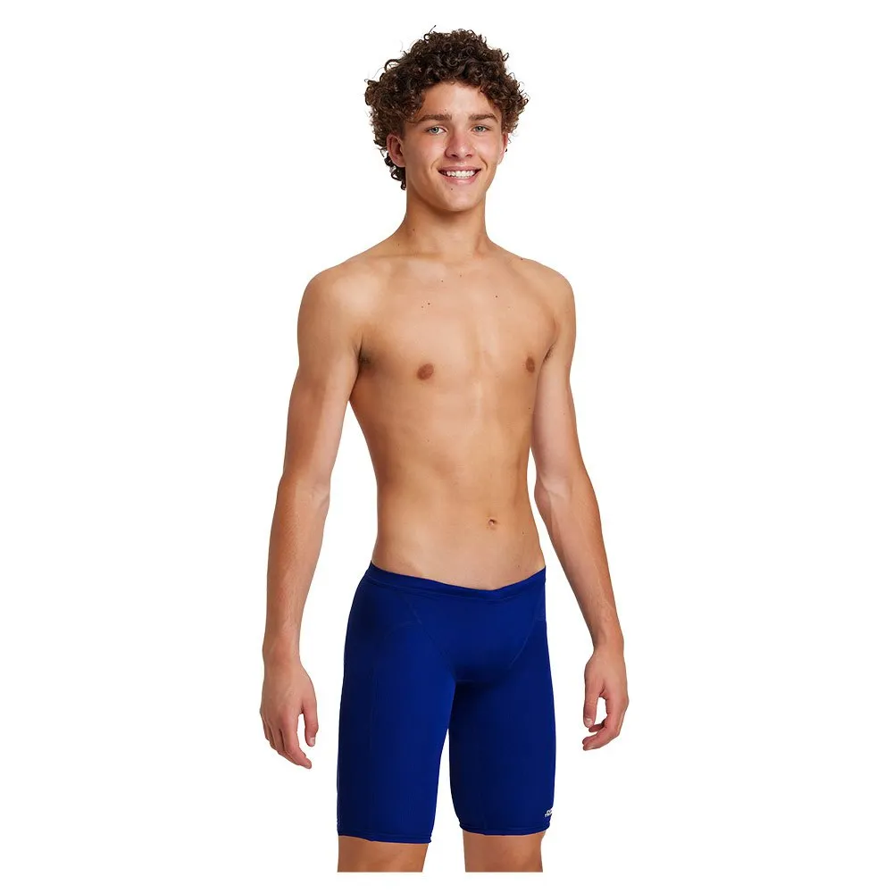 Funky Trunks Training Still Ocean Jammer Funky Trunks Training Still Ocean Jammer