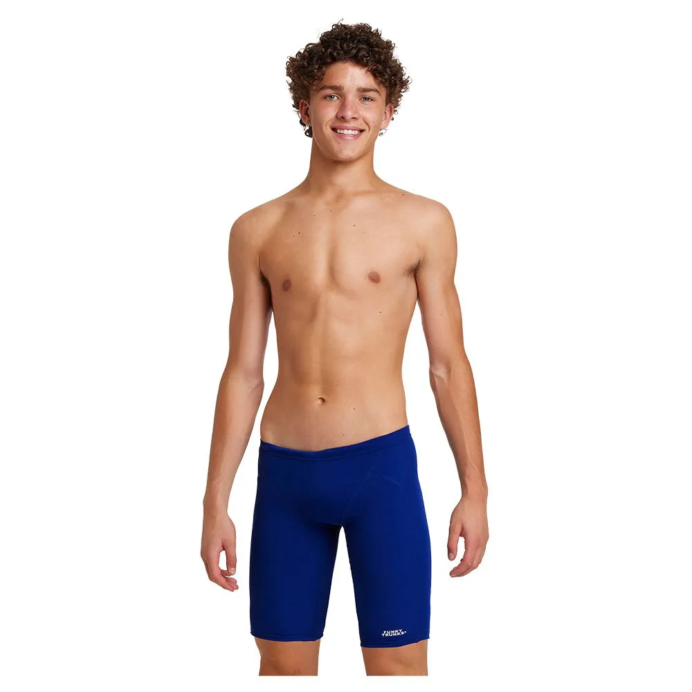 Funky Trunks Training Still Ocean Jammer Funky Trunks Training Still Ocean Jammer