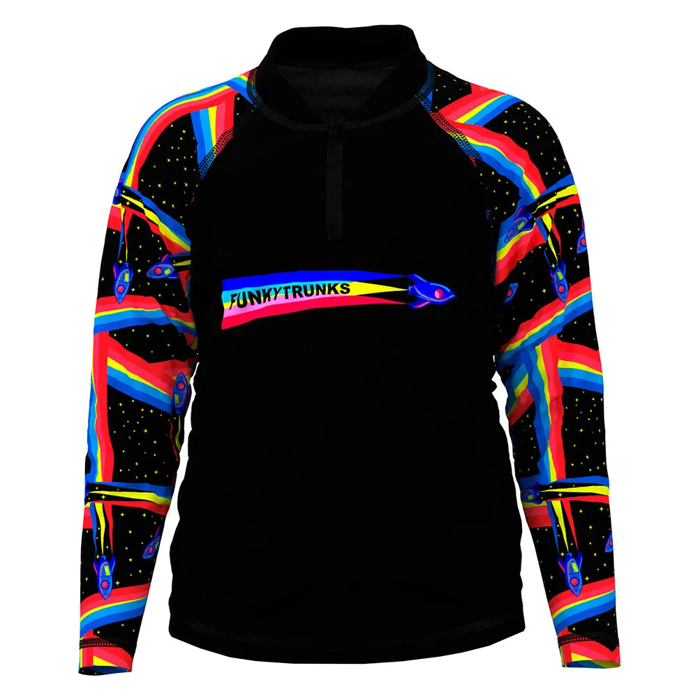 Funky Trunks Zippy Junior Uv-set unisex