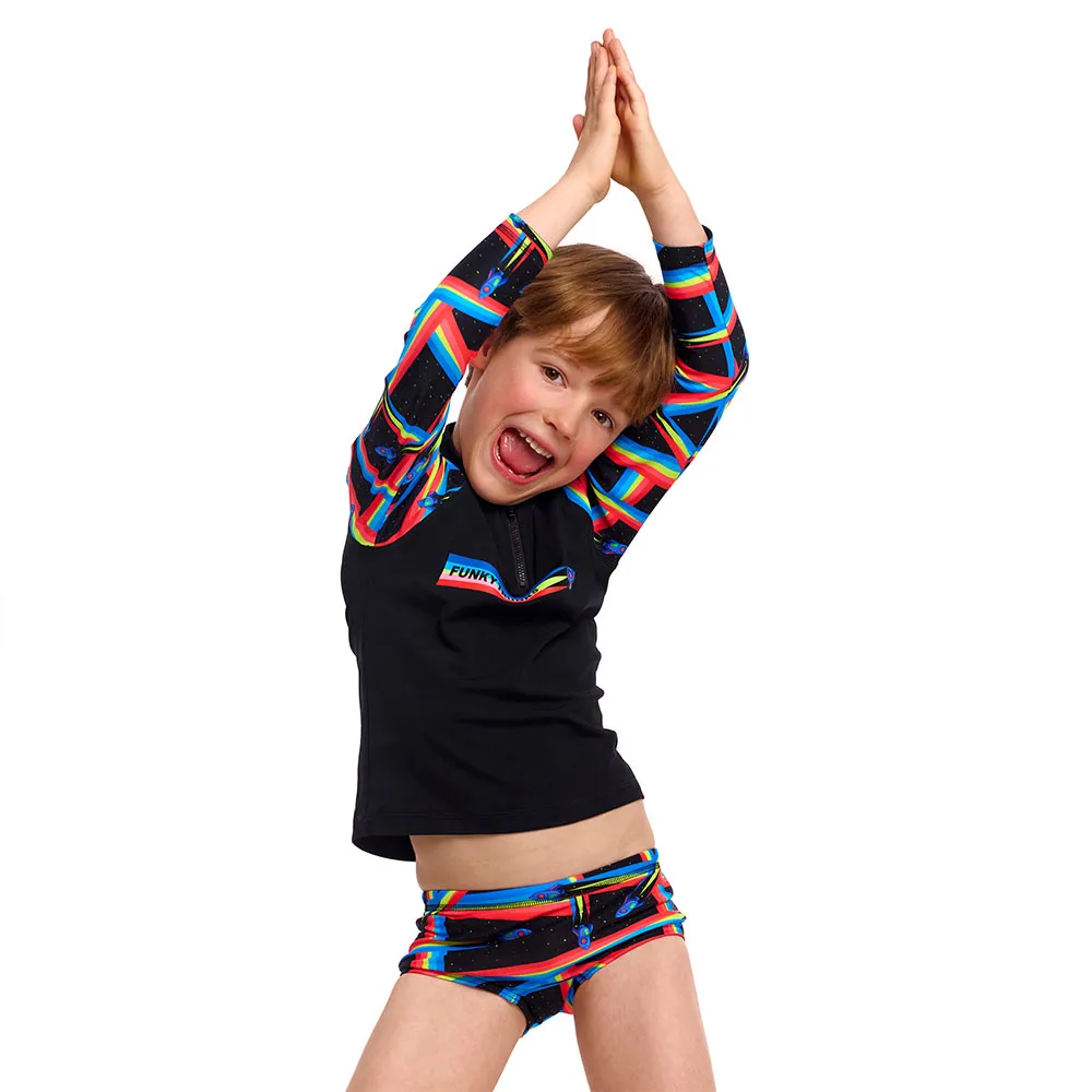 Funky Trunks Zippy Junior Uv-set unisex