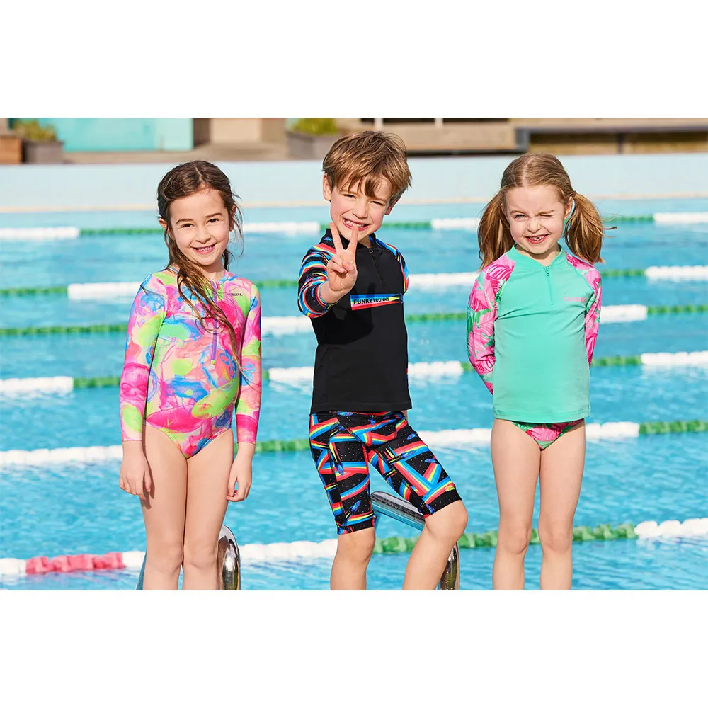 Funky Trunks Zippy Junior Uv-set unisex