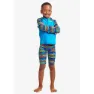 Funky Trunks Zippy Uv-schutz Langarm-t-shirt