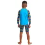 Funky Trunks Zippy Uv-schutz Langarm-t-shirt