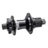 FUNN Fantom Boost Shimano Micro Spline Hinterradnabe, Black, 32H, 12 x 148mm