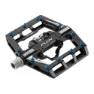 FUNN Mamba Pedale, Black / blue, One Size
