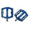 FUNN Pedale Funndamental Unisex, blau, 105 x 110 x 17mm