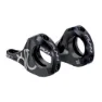 FUNN Rsx Regulable 31.8 Mm Fahrradvorbau, Black, 45/50mm, 30º