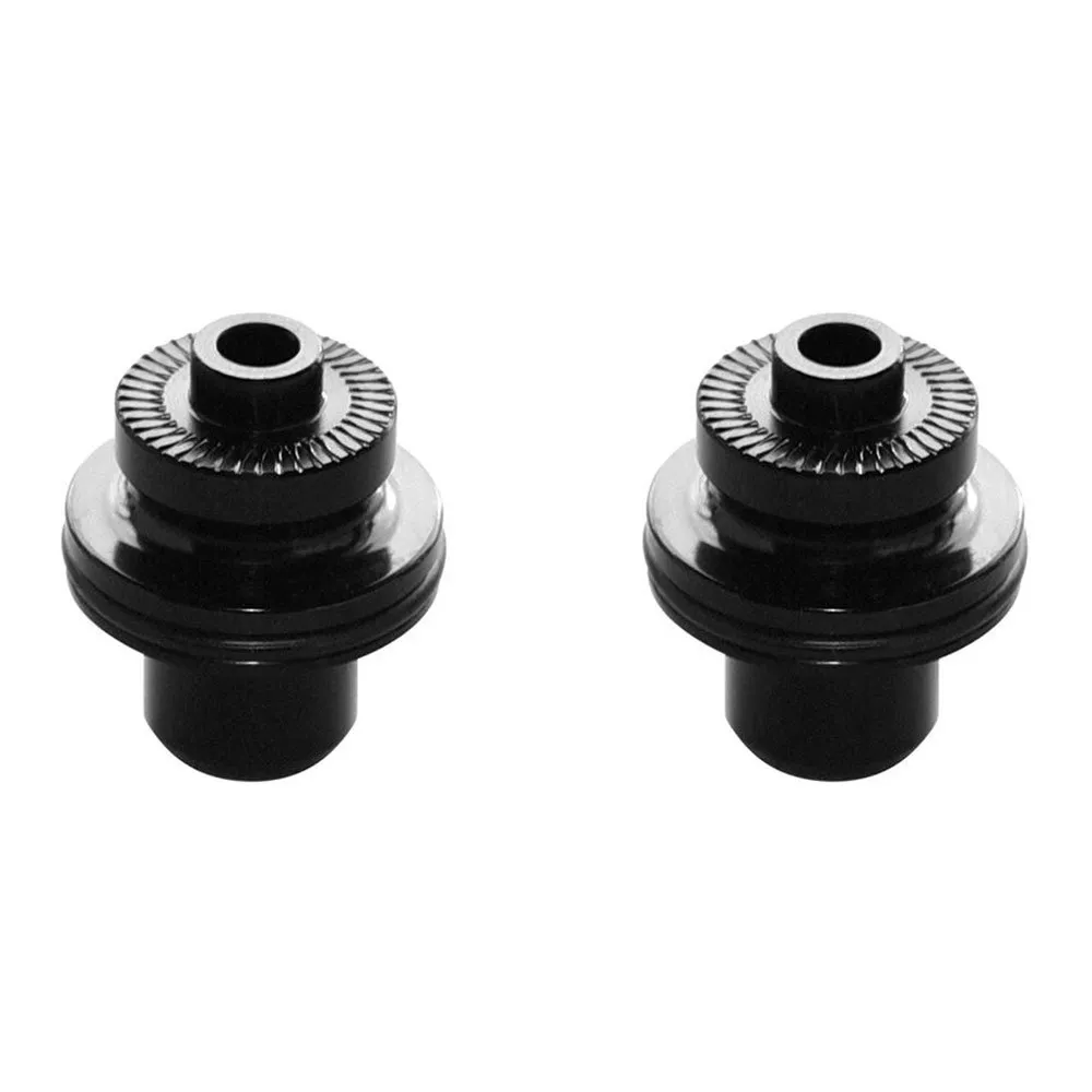 FUNN Schnellspanner-adapter Für Steckachse Am Vorderrad, Black, One Size FUNN Schnellspanner-adapter Für Steckachse Am Vorderrad, Black, One Size