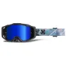 FUNN Soljam 2 Mirrors Brille, Blue, Blue Mirror/CAT3
