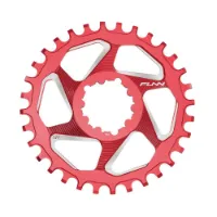 FUNN Solo Dx 6 Mm Offset Kettenblatt