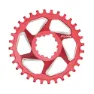 FUNN Solo Dx 6 Mm Offset Kettenblatt