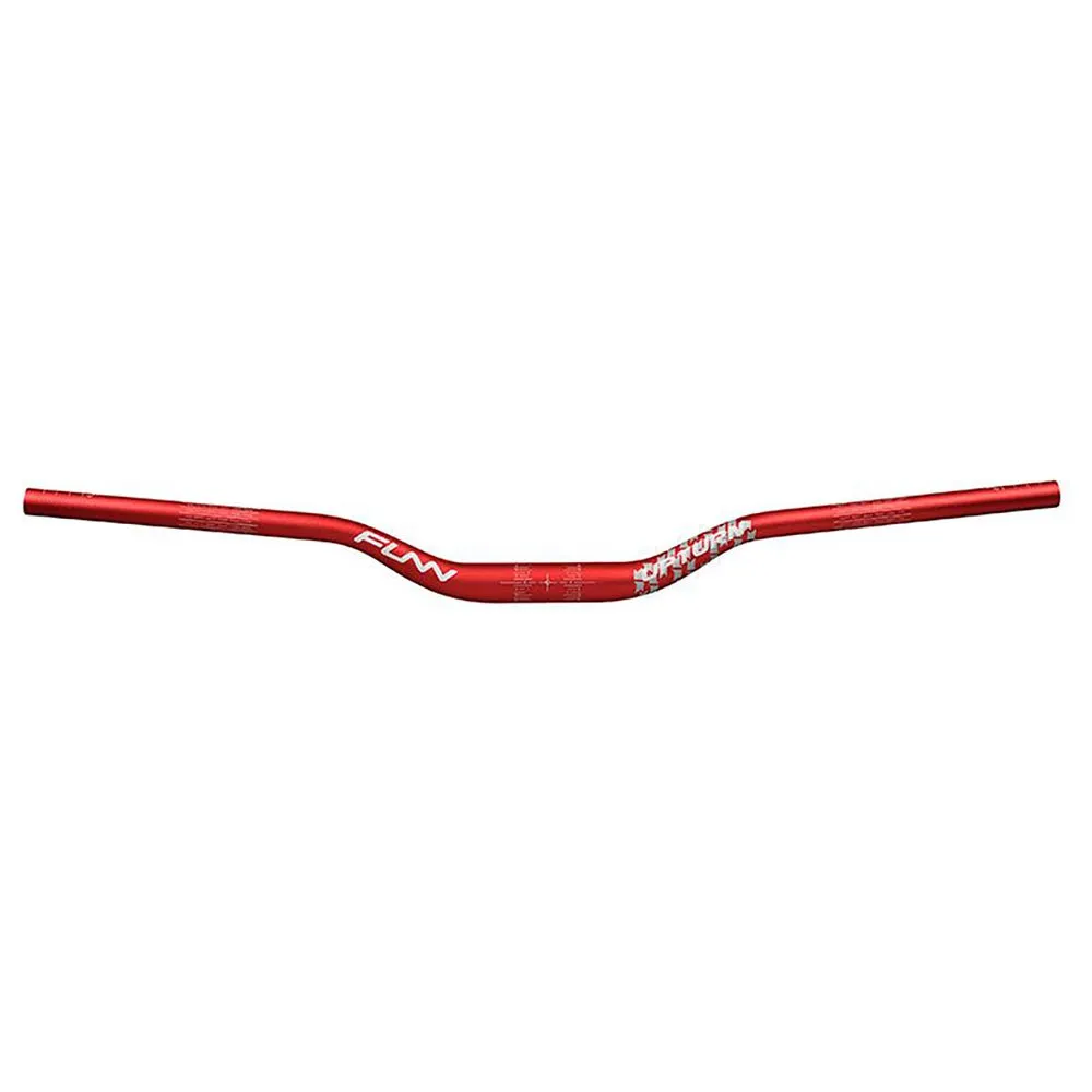 FUNN Upturn 40 Mm Lenker, Red, 31.8mm, 785mm FUNN Upturn 40 Mm Lenker, Red, 31.8mm, 785mm