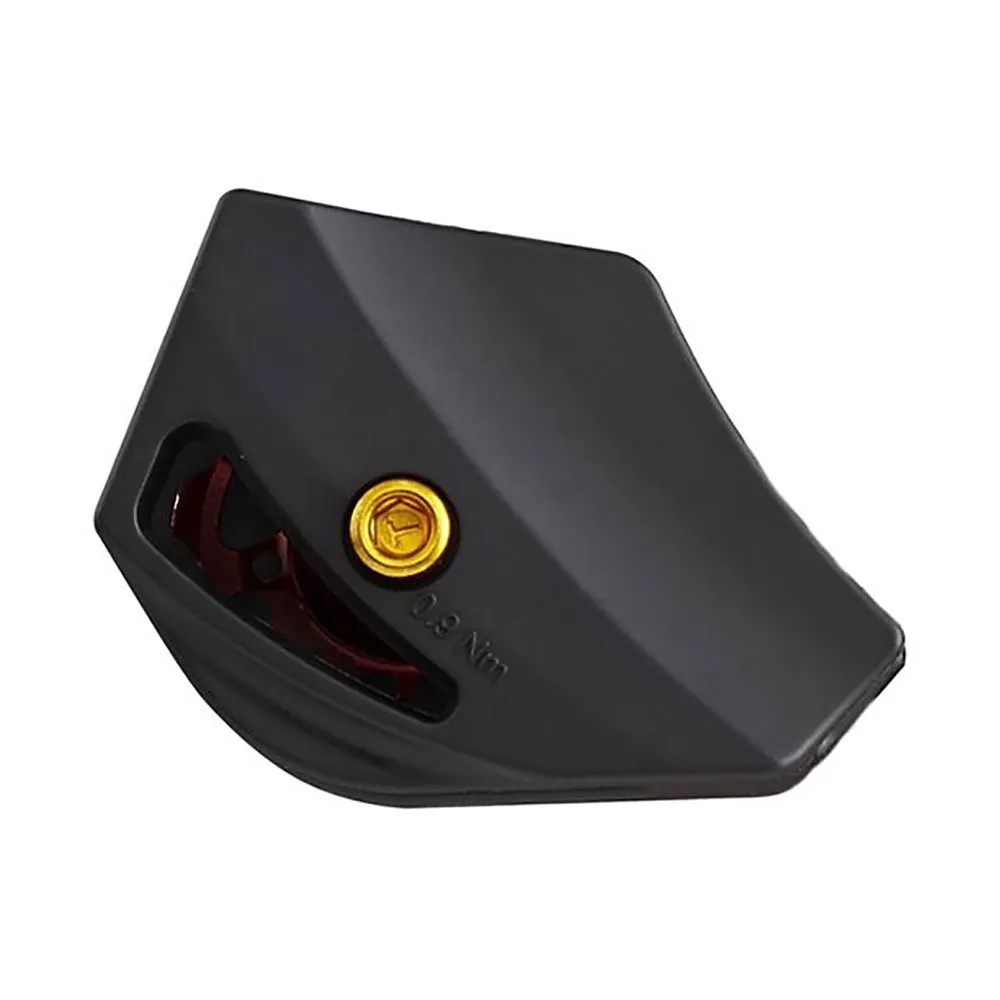 FUNN Zippa Dh 32/38t Lower Kettenführung, Black, One Size