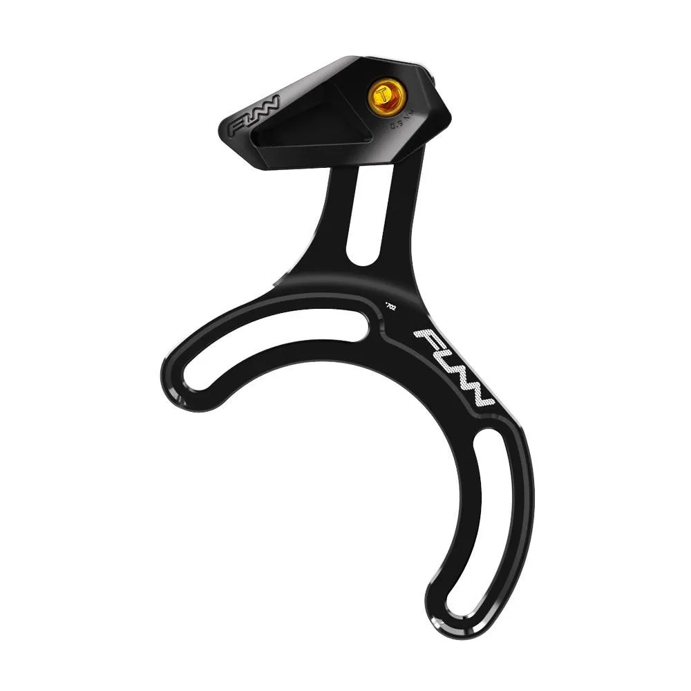 FUNN Zippa Es E-bike 34/38t Shimano Kettenführung, Black, One Size FUNN Zippa Es E-bike 34/38t Shimano Kettenführung, Black, One Size