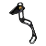 FUNN Zippa Lite 26/36t Iscg05 Kettenführung, Black, One Size