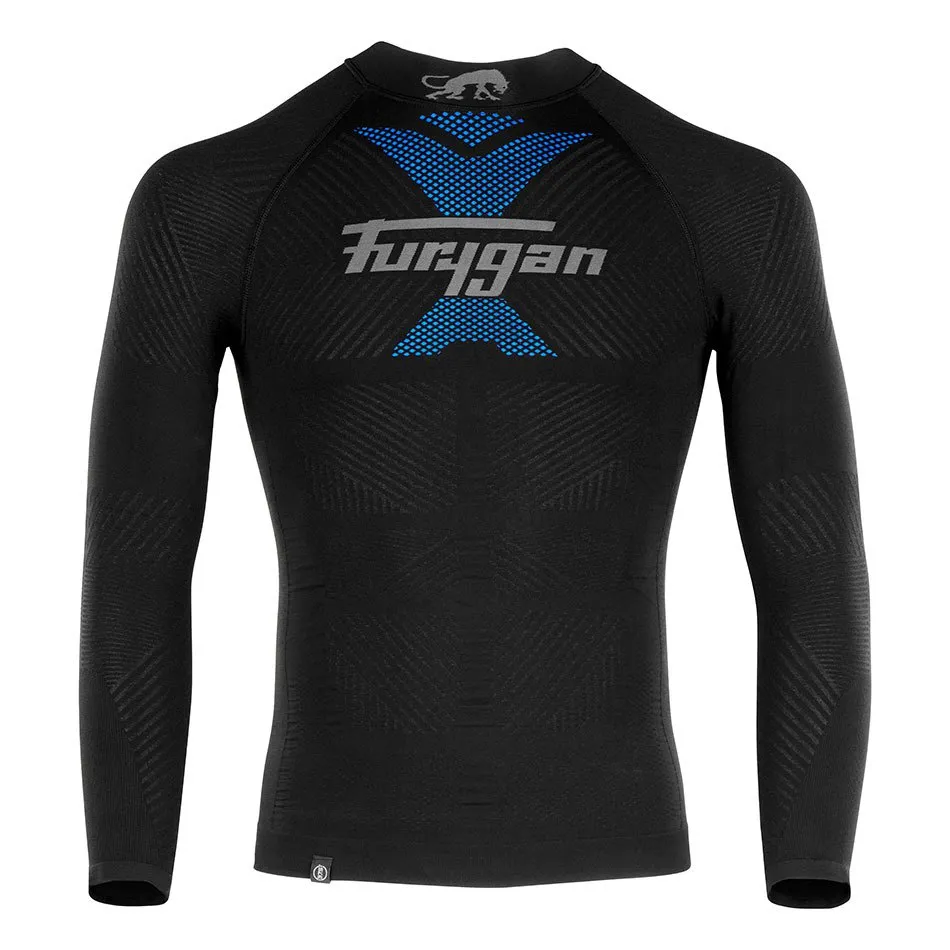Furygan Active 37.5® Compression Langarm-baselayer Furygan Active 37.5® Compression Langarm-baselayer