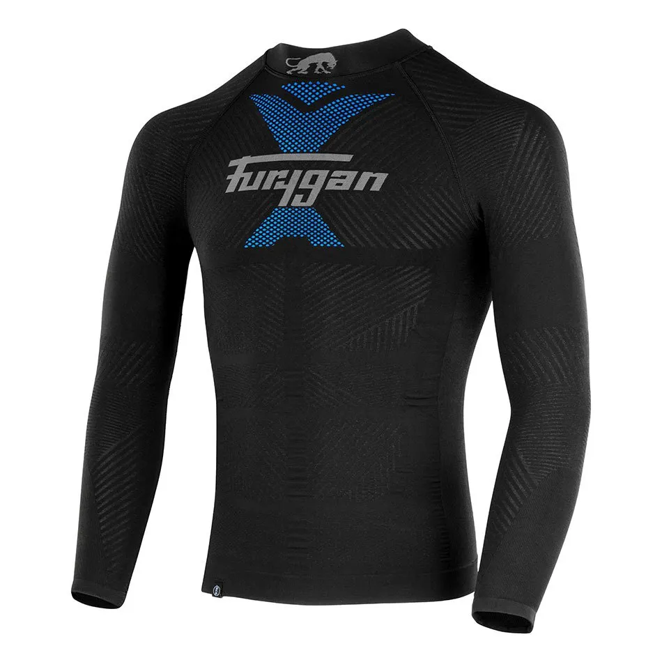 Furygan Active 37.5® Compression Langarm-baselayer Furygan Active 37.5® Compression Langarm-baselayer