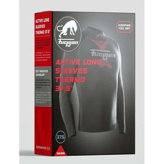 Furygan Active Thermo 37.5® Langarm-baselayer Furygan Active Thermo 37.5® Langarm-baselayer