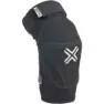 FUSE Alpha Classic Ellbogenschoner, Black / white